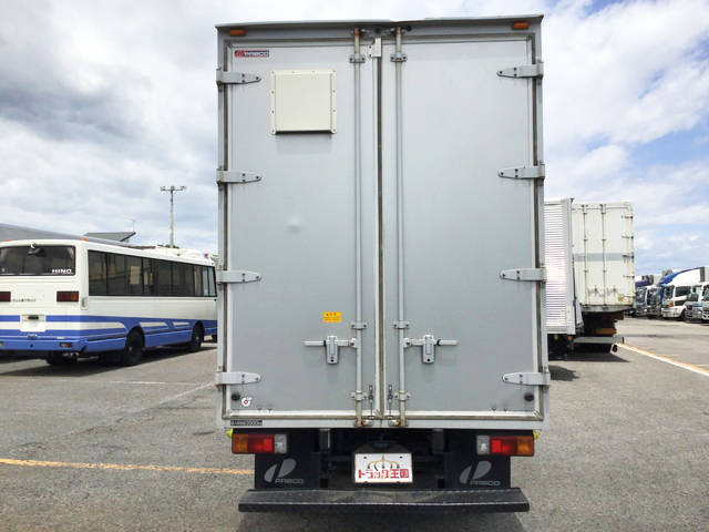 日野デュトロアルミバン小型（2t・3t）[写真10]