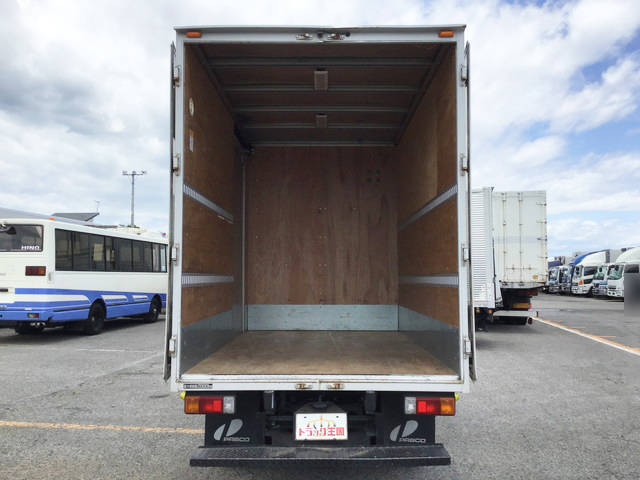 日野デュトロアルミバン小型（2t・3t）[写真11]