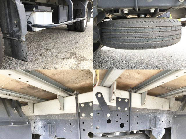 日野デュトロアルミバン小型（2t・3t）[写真20]