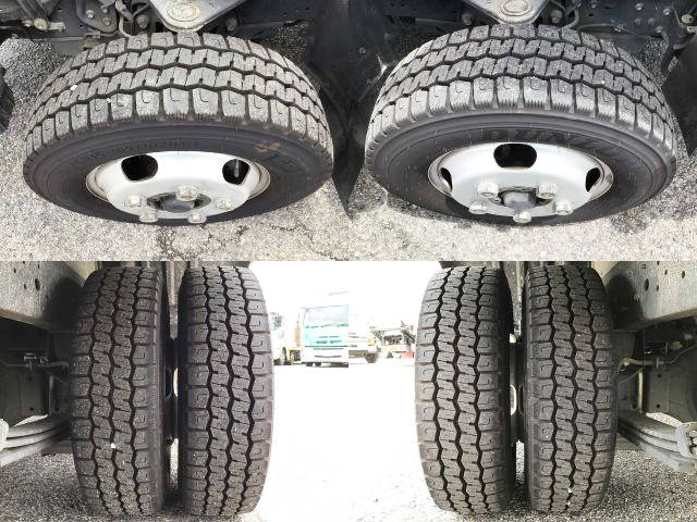 日野デュトロアルミバン小型（2t・3t）[写真21]