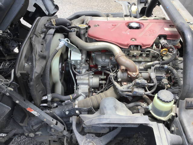 日野デュトロアルミバン小型（2t・3t）[写真23]