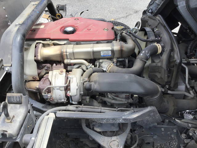 日野デュトロアルミバン小型（2t・3t）[写真24]