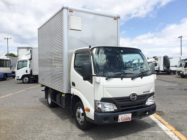 日野デュトロアルミバン小型（2t・3t）[写真03]