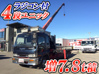 いすゞフォワードユニック4段増トン（6t・8t）[写真01]