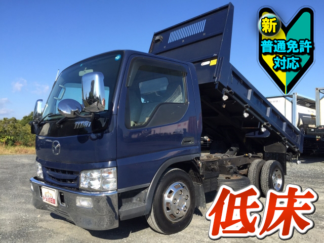 マツダタイタンダンプ小型（2t・3t）KK-WHF5D [写真01]