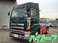 日野プロフィアトレーラーヘッド（トラクターヘッド）大型（10t）[写真01]
