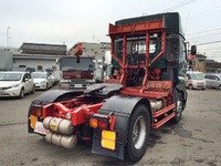 日野プロフィアトレーラーヘッド（トラクターヘッド）大型（10t）[写真02]