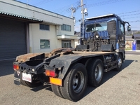 三菱ふそうスーパーグレートトレーラーヘッド（トラクターヘッド）大型（10t）[写真02]