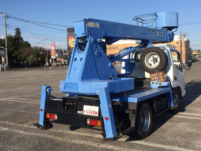 日野デュトロ高所作業車小型（2t・3t）[写真02]