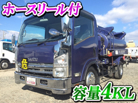 いすゞエルフタンク車（タンクローリー）小型（2t・3t）[写真01]