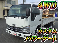 いすゞエルフ平ボディ小型（2t・3t）[写真01]