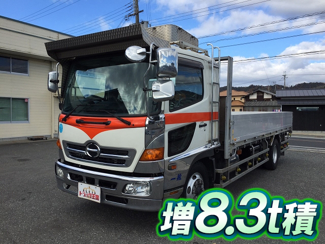 日野レンジャーアルミブロック増トン（6t・8t）KS-FE7JKFA [写真01]