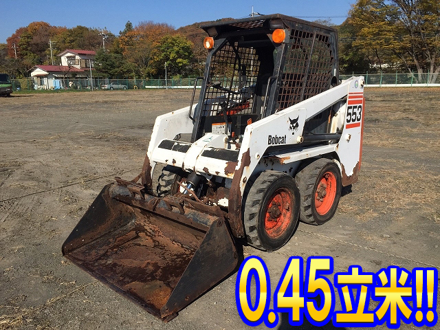 その他のメーカータイヤショベル（ホイルローダー）[写真01]