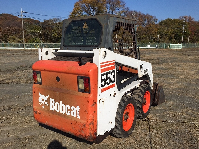 その他のメーカータイヤショベル（ホイルローダー）[写真02]