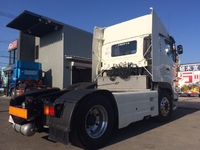 日野プロフィアトレーラーヘッド（トラクターヘッド）大型（10t）[写真02]