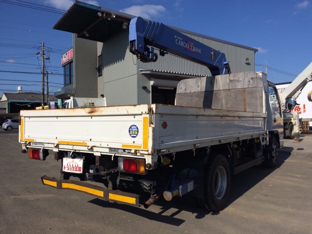 いすゞエルフクレーン5段小型（2t・3t）[写真02]