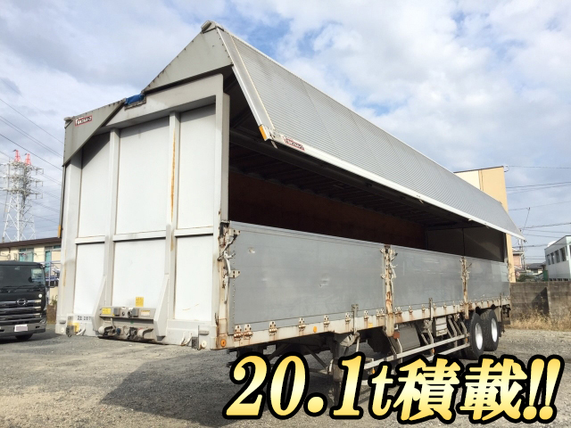 日本フルハーフその他の車種トレーラー（セミトレーラー）大型（10t）DFWTF241B [写真01]