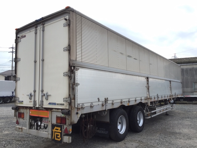 日本フルハーフその他の車種トレーラー（セミトレーラー）大型（10t）[写真02]