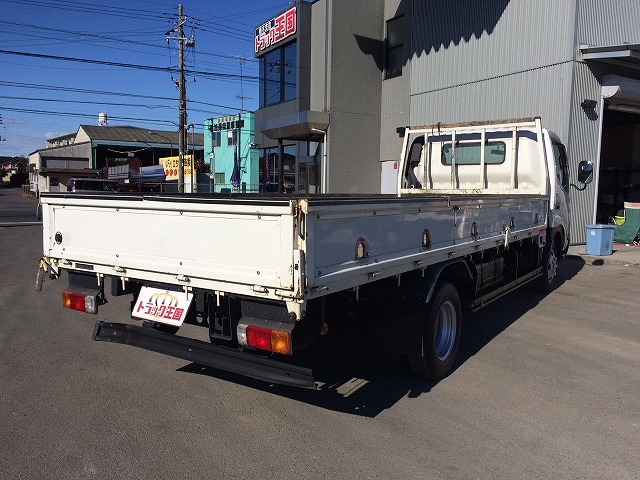 トヨタダイナ平ボディ小型（2t・3t）[写真02]