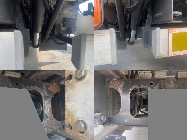 いすゞフォワードアルミウイング増トン（6t・8t）[写真14]