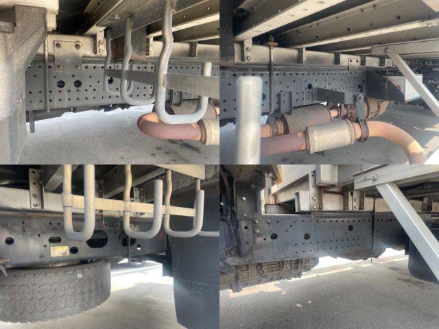 いすゞフォワードアルミウイング増トン（6t・8t）[写真15]