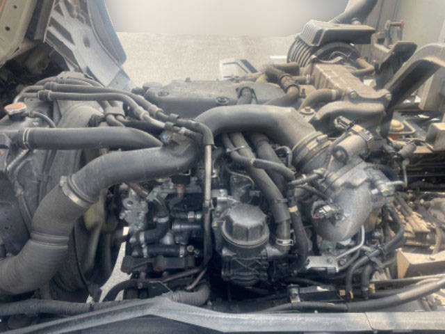 いすゞフォワードアルミウイング増トン（6t・8t）[写真20]