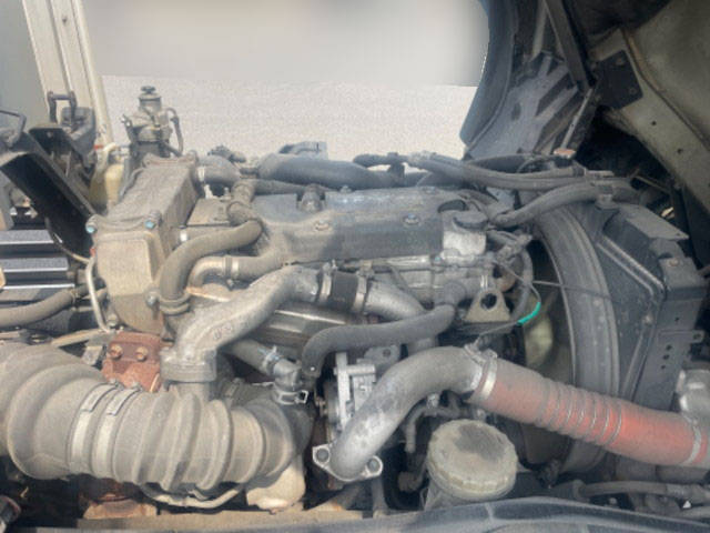 いすゞフォワードアルミウイング増トン（6t・8t）[写真21]