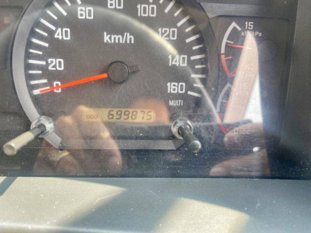 いすゞフォワードアルミウイング増トン（6t・8t）[写真27]