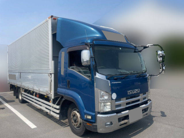 いすゞフォワードアルミウイング増トン（6t・8t）[写真03]