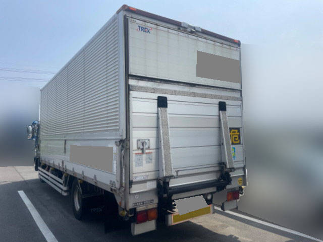 いすゞフォワードアルミウイング増トン（6t・8t）[写真04]