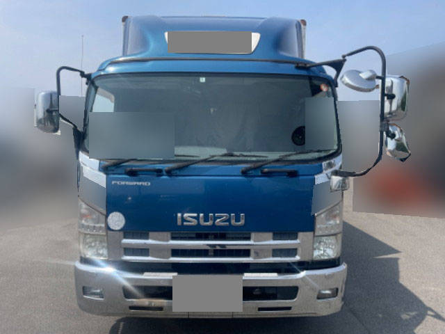 いすゞフォワードアルミウイング増トン（6t・8t）[写真05]