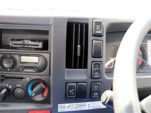 いすゞエルフ平ボディ小型（2t・3t）[写真31]