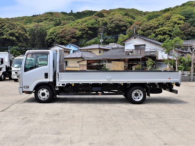 いすゞエルフ平ボディ小型（2t・3t）[写真05]