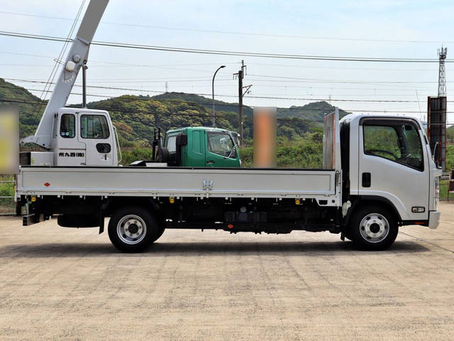 いすゞエルフ平ボディ小型（2t・3t）[写真06]