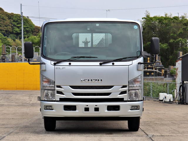 いすゞエルフ平ボディ小型（2t・3t）[写真07]