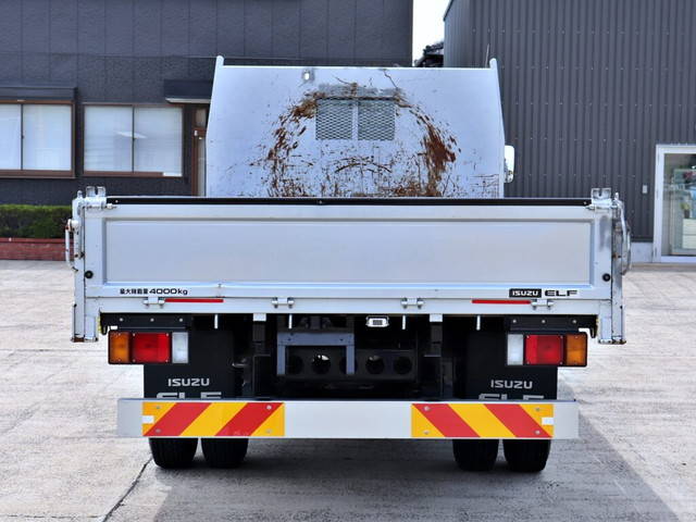 いすゞエルフ平ボディ小型（2t・3t）[写真08]