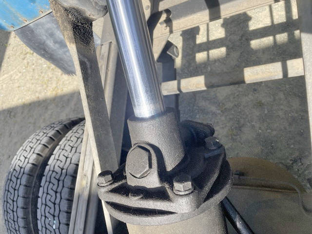 三菱ふそうキャンターダンプ小型（2t・3t）[写真10]