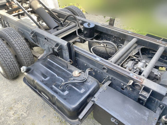 三菱ふそうキャンターダンプ小型（2t・3t）[写真11]