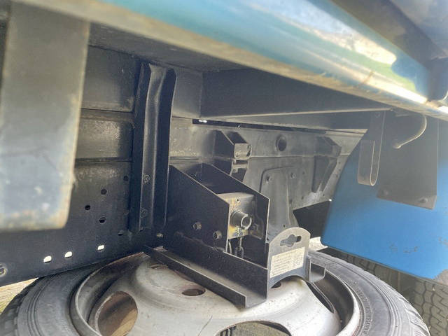 三菱ふそうキャンターダンプ小型（2t・3t）[写真16]