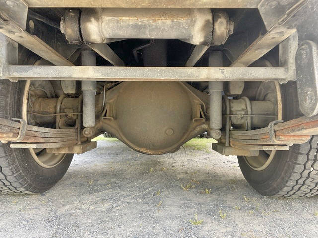 三菱ふそうキャンターダンプ小型（2t・3t）[写真18]