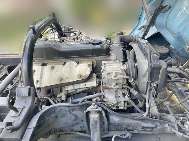 三菱ふそうキャンターダンプ小型（2t・3t）[写真19]