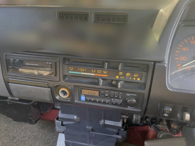 三菱ふそうキャンターダンプ小型（2t・3t）[写真27]