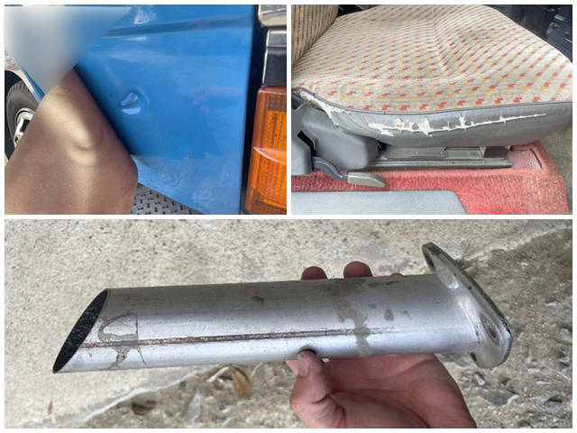 三菱ふそうキャンターダンプ小型（2t・3t）[写真31]