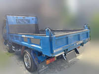 三菱ふそうキャンターダンプ小型（2t・3t）[写真04]