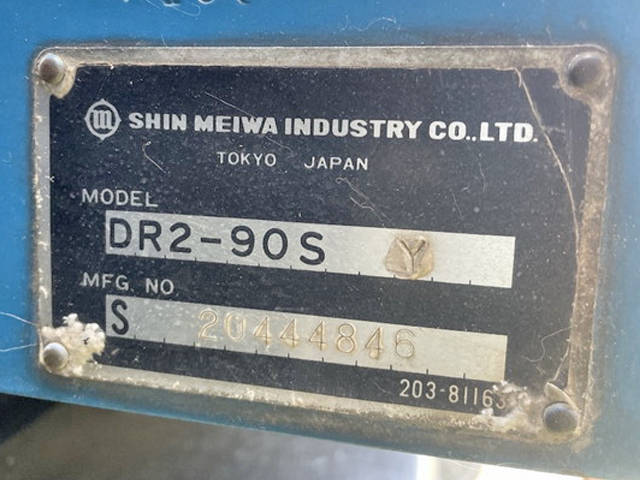 三菱ふそうキャンターダンプ小型（2t・3t）[写真08]