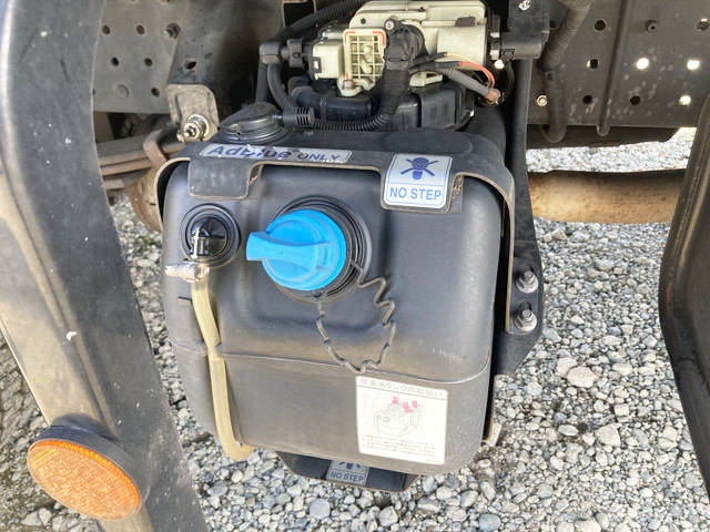 三菱ふそうキャンターアルミバン小型（2t・3t）[写真16]