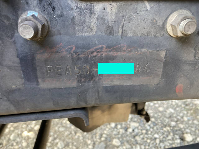 三菱ふそうキャンターアルミバン小型（2t・3t）[写真37]