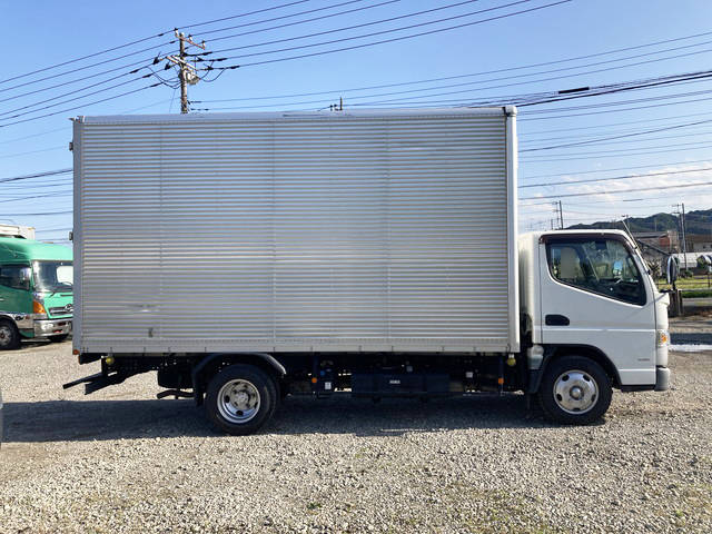 三菱ふそうキャンターアルミバン小型（2t・3t）[写真05]