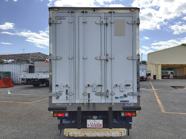 三菱ふそうキャンター冷凍車（冷蔵車）小型（2t・3t）[写真10]