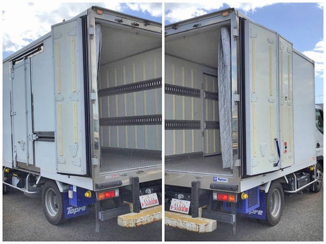 三菱ふそうキャンター冷凍車（冷蔵車）小型（2t・3t）[写真12]